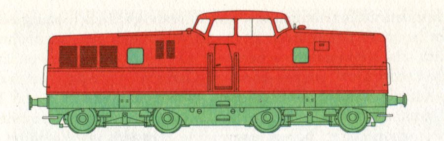 Diesellok